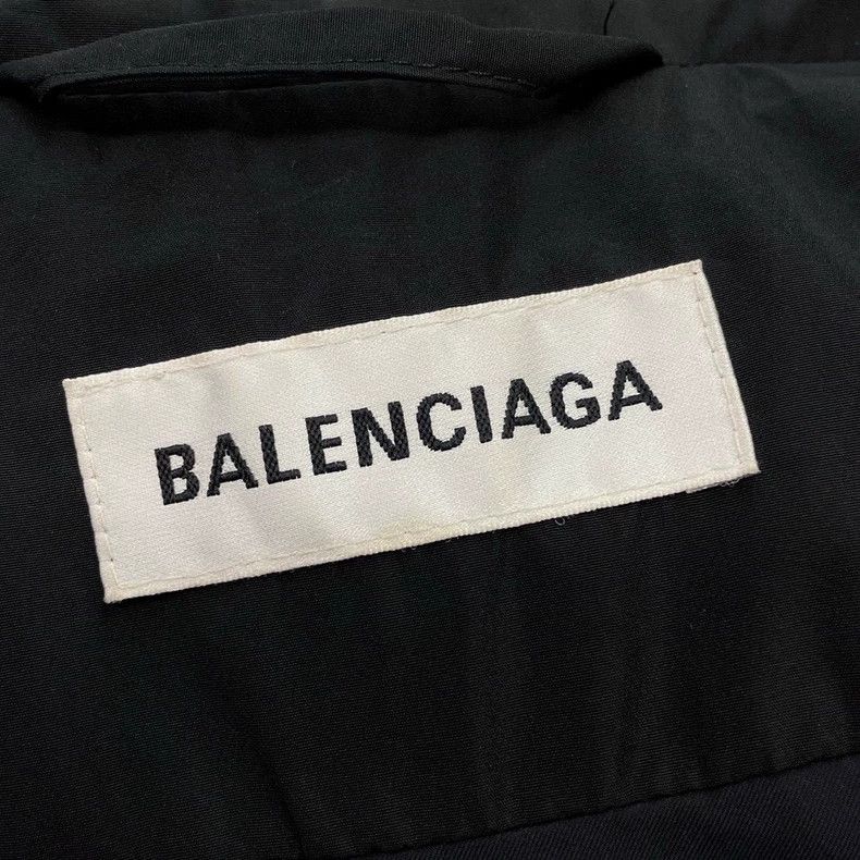 Balenciaga Balenciaga size 38 Black Short Puffer Jacket Size M / US 6-8 / IT 42-44 - 5 Thumbnail