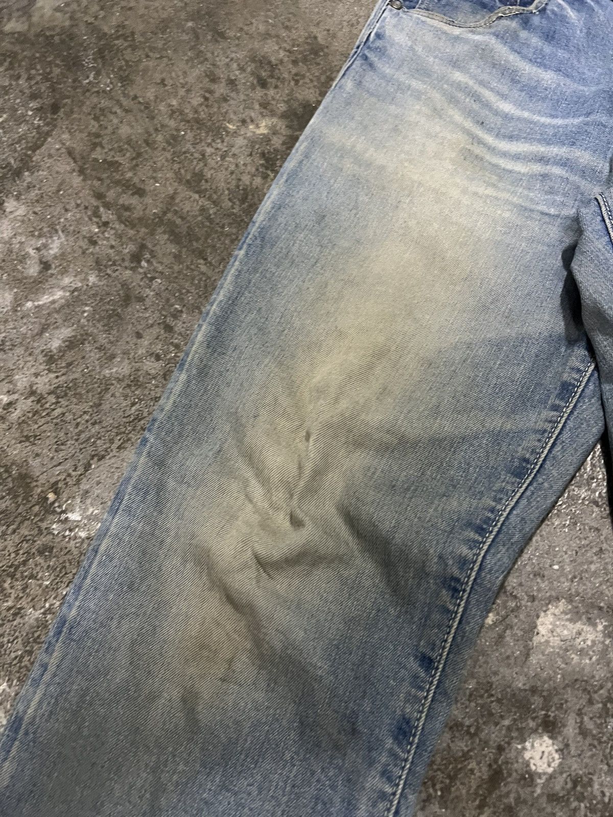 Spellbound 💥Spellbound Distressed Jean Japan Size US 29 - 7 Thumbnail