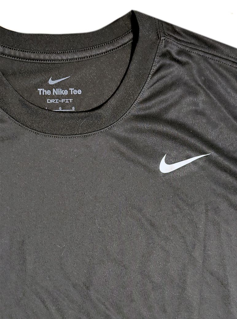 Nike Nike DriFit Long Sleeve Workout Tee Size US L / EU 52-54 / 3 - 2 Thumbnail