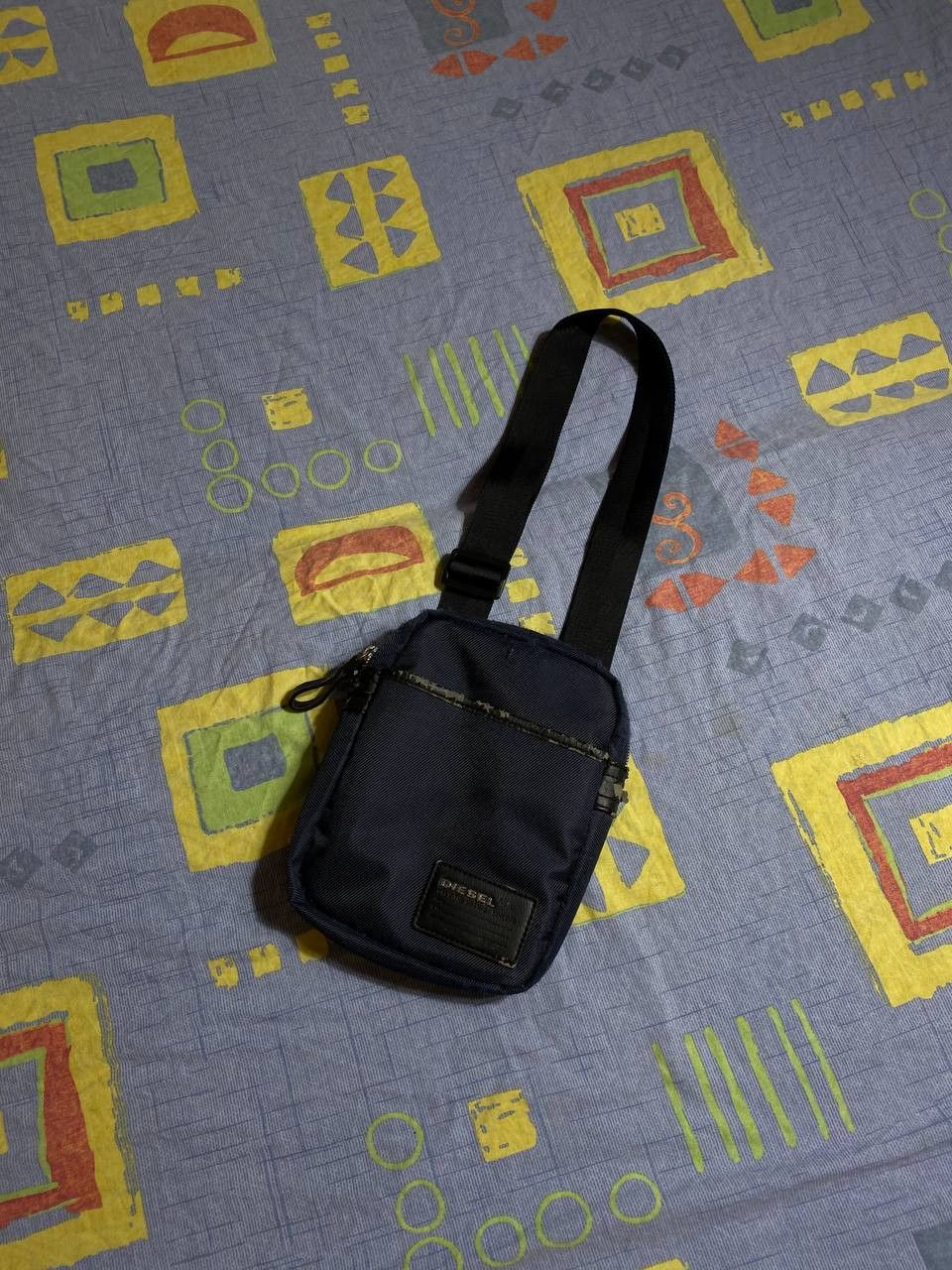 Diesel DIESEL BAG messenger VINTAGE Y2K Size ONE SIZE - 2 Thumbnail
