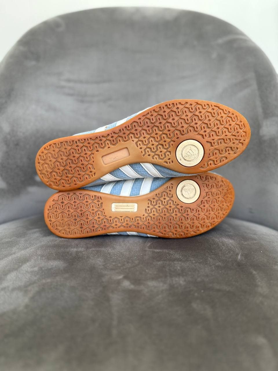 Adidas Adidas Prajna 00s Vintage Boxing wrestling Sneakers Sz 6.5 Size US 6.5 / IT 36.5 - 10 Thumbnail