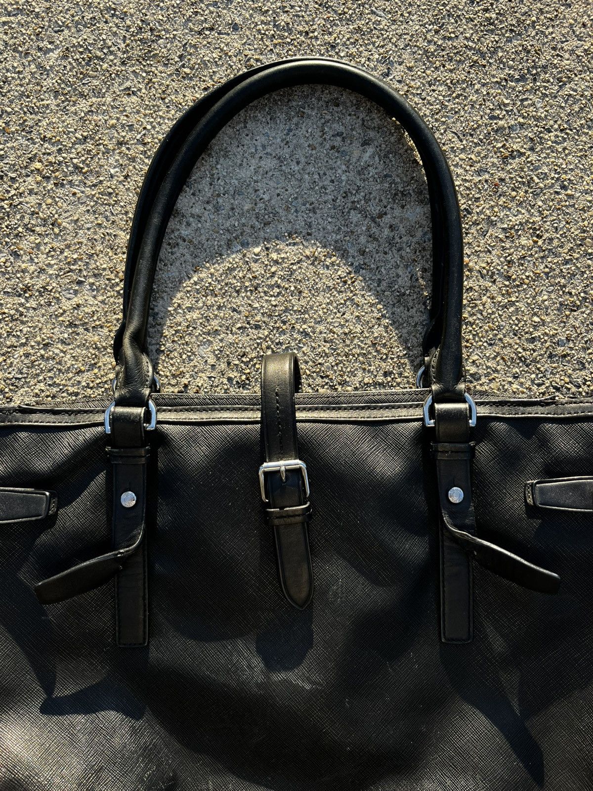 Tumi TUMI Leather Tote Bag Size ONE SIZE - 2 Thumbnail