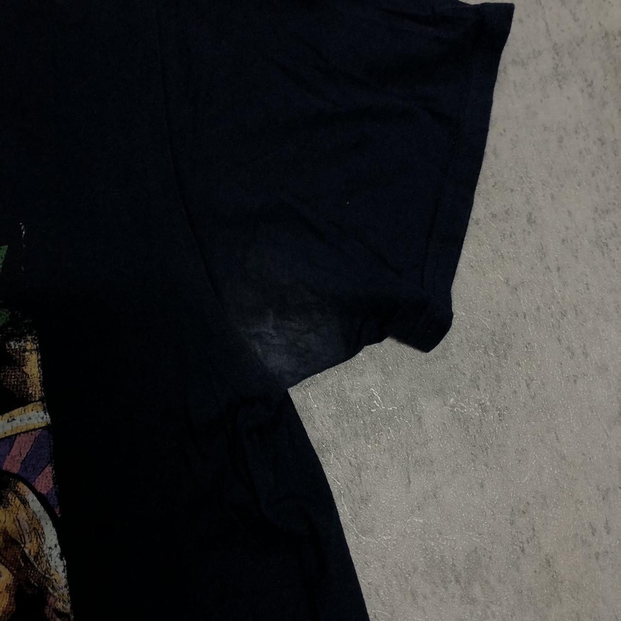 Other Game theory black T-shirt vinatge Size US M / EU 48-50 / 2 - 3 Thumbnail