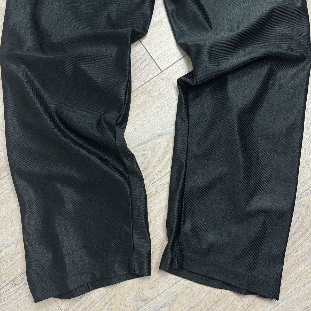 Nike Vintage Nike 90s Tearaway Polyester Drill Black Label Jogger Size US 30 / EU 46 - 13 Thumbnail