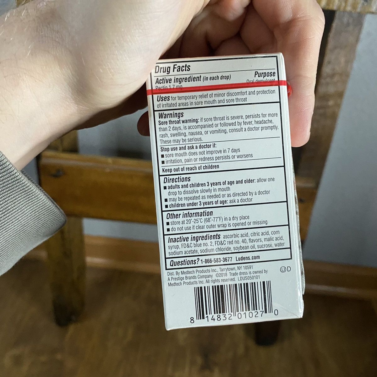 Supreme NEW Supreme Cherry Cough Drops Size ONE SIZE - 2 Thumbnail