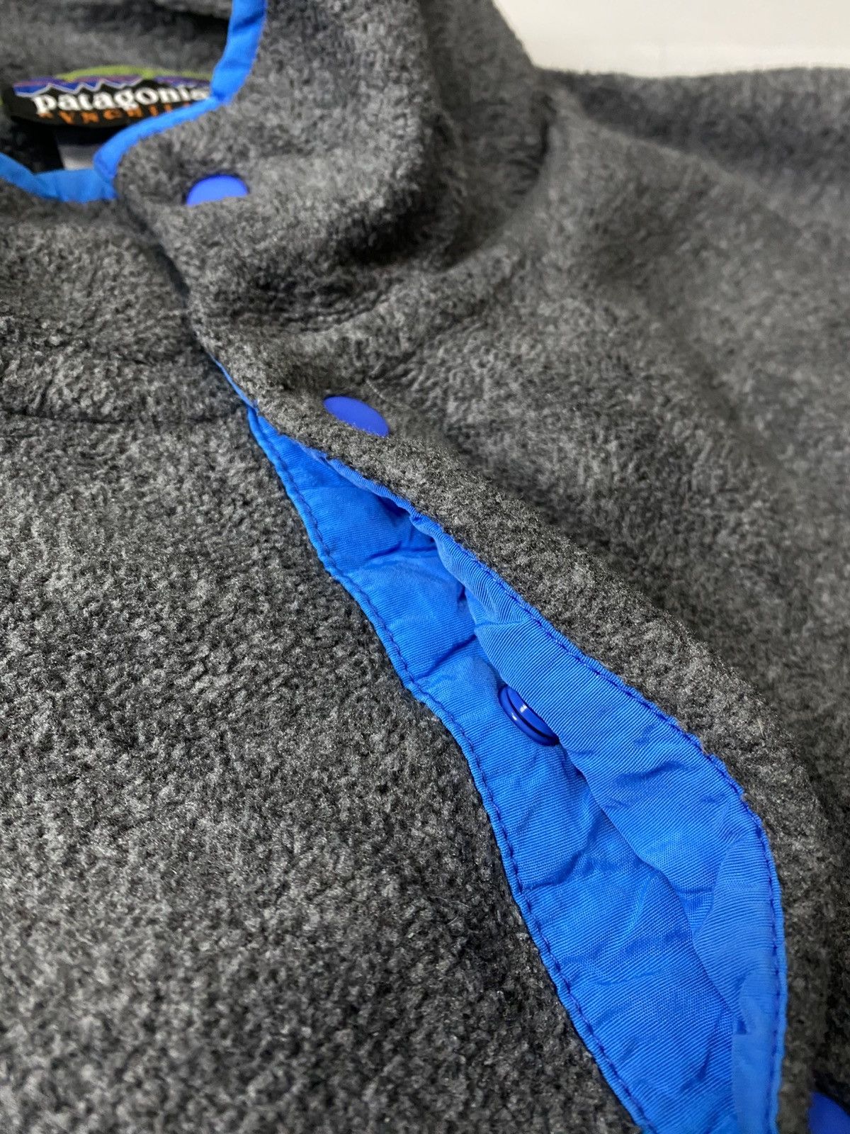 PATAGONIA SYNCHILLA SNAP T.