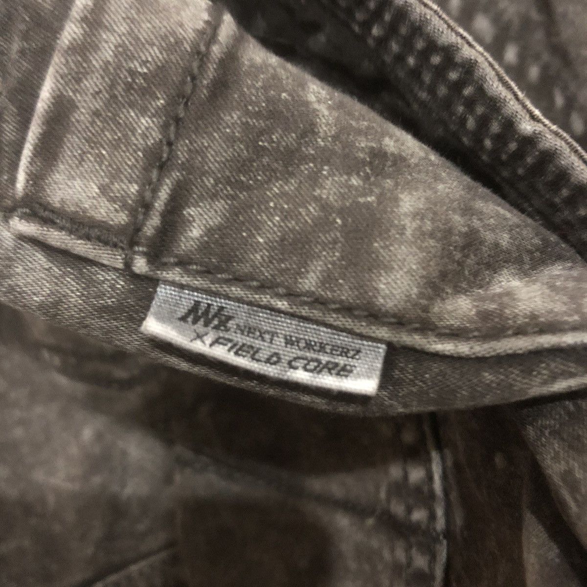 Japanese Brand × NEXT Next Workerz x Field Core Elestic Cargo Pants Size US 31 - 6 Thumbnail