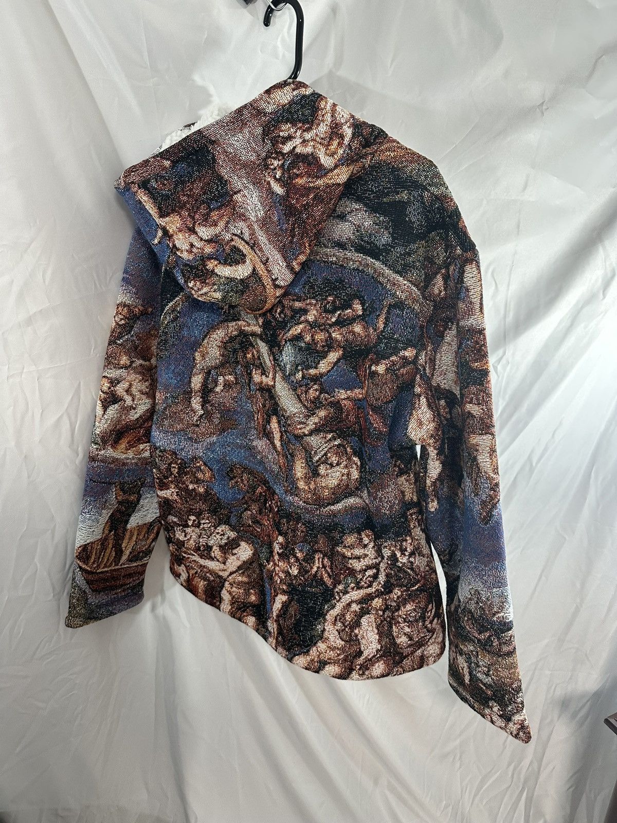 Vintage Vintage Sherpa Hoodie Size US L / EU 52-54 / 3 - 5 Thumbnail
