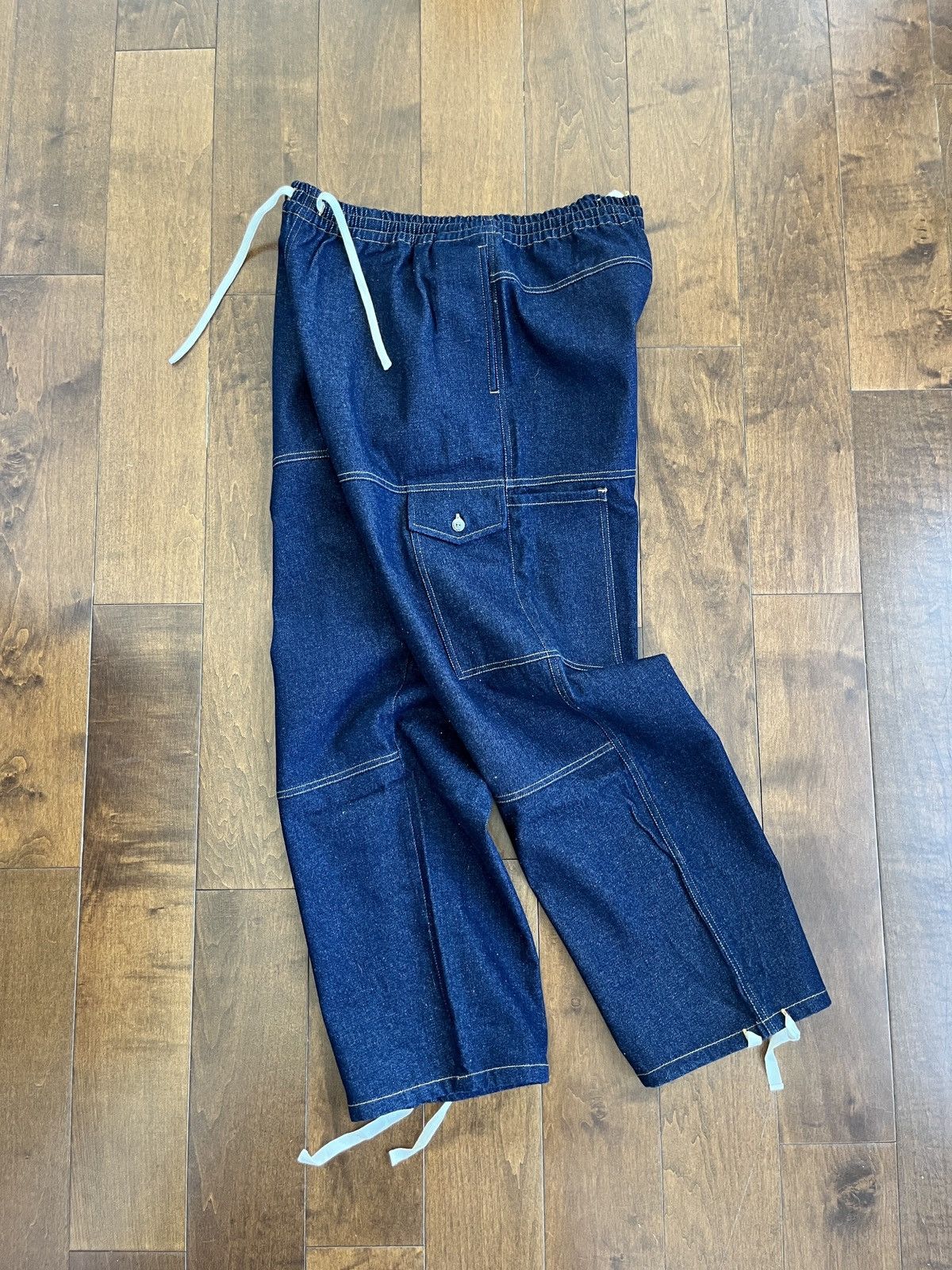 18 East CLUDACH WADER PANT Size US 34 / EU 50 - 3 Thumbnail