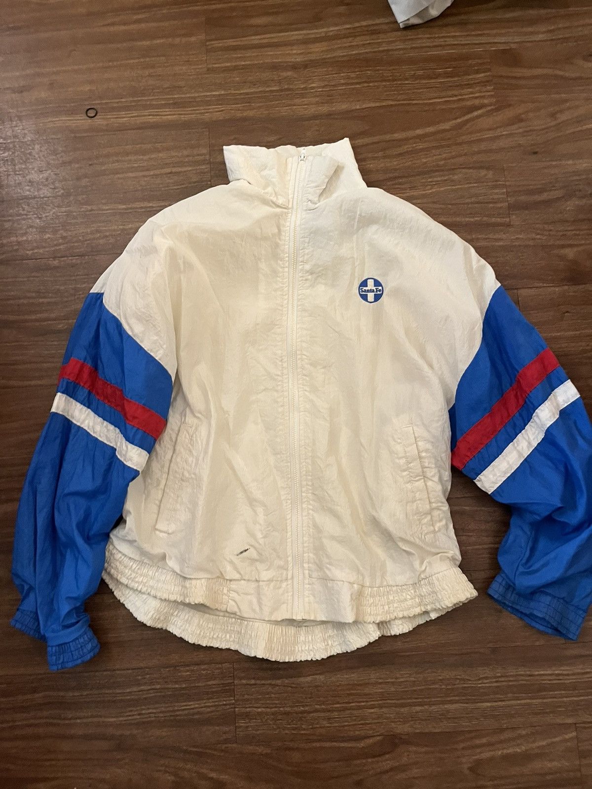Other Santa Fe Windbreaker Jacket Size US XL / EU 56 / 4 - 1 Thumbnail