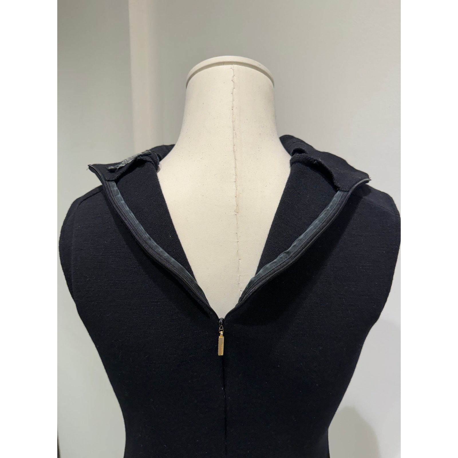 Versace 1990s GIANNI Versace Pencil mini dress Size S / US 4 / IT 40 - 3 Thumbnail