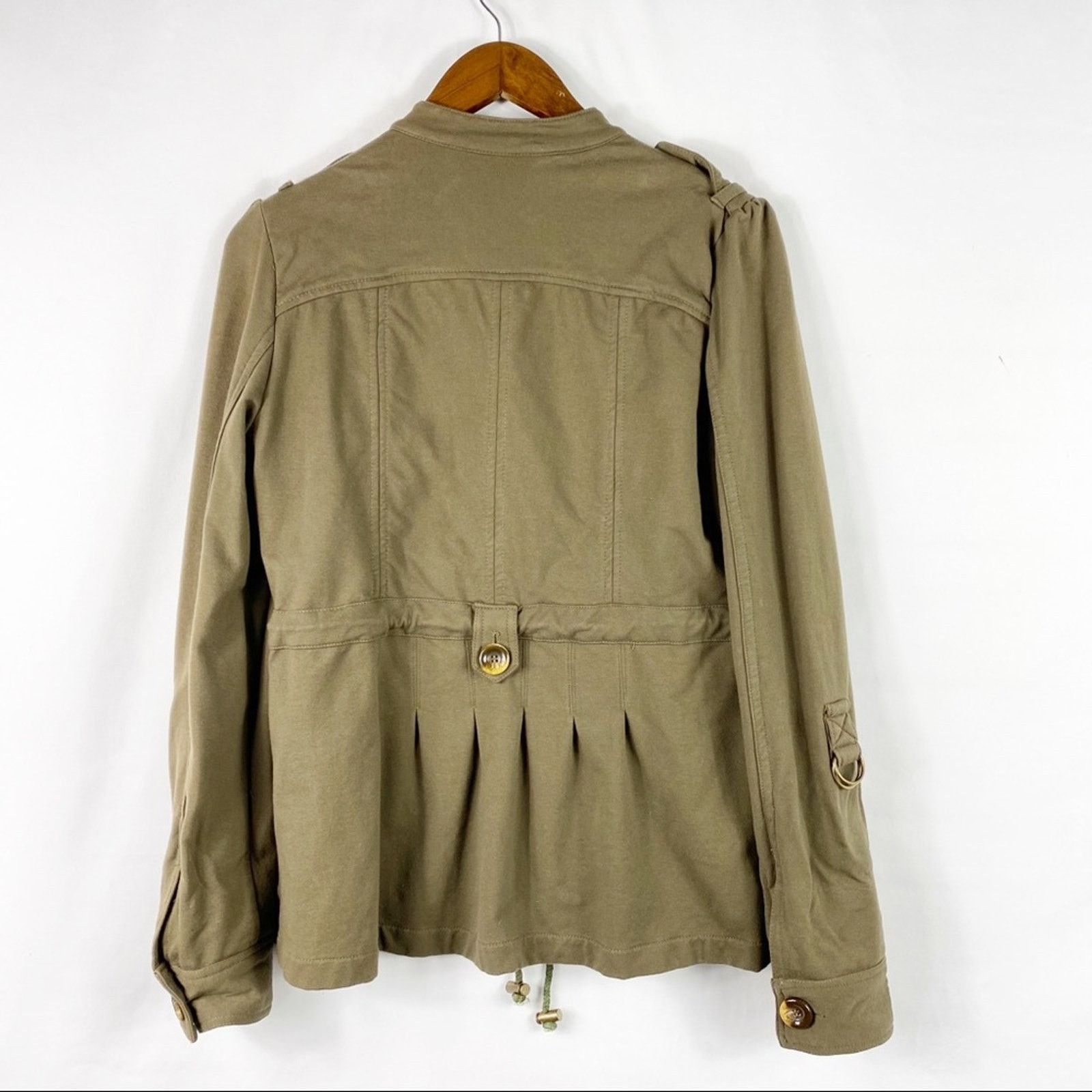 Sanctuary SANCTUARY Street Smart Utility Jacket in Medium Size M / US 6-8 / IT 42-44 - 4 Thumbnail