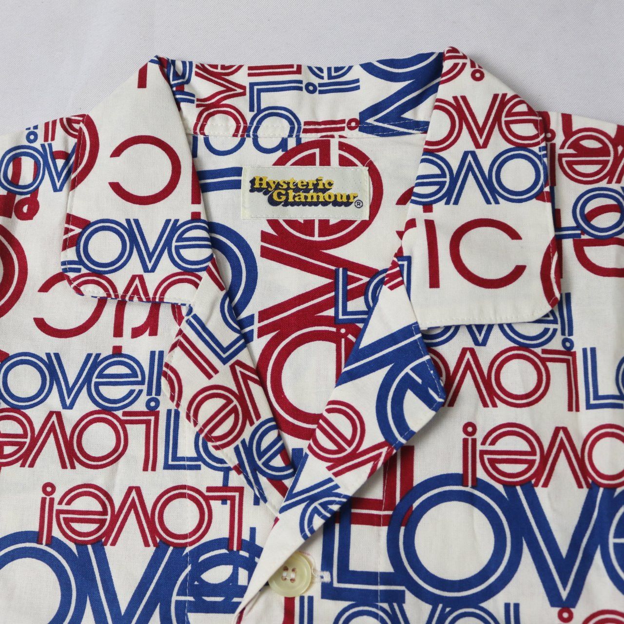 Hysteric Glamour × Vintage Hysteric Glamour all over print shirt and pants set Size US L / EU 52-54 / 3 - 5 Thumbnail