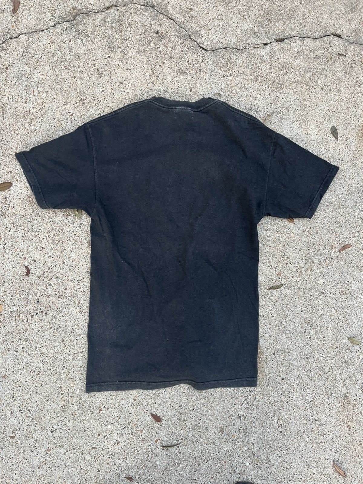 Number (N)ine OG AW00 Redisun Means Nothing Einstein Tee Size US L / EU 52-54 / 3 - 2 Thumbnail