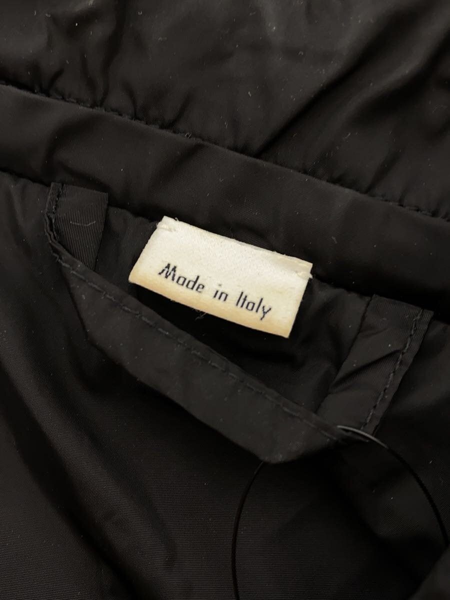 Gucci GUCCI Metal Logo Nylon Jacket Black 50 Size US M / EU 48-50 / 2 - 3 Thumbnail