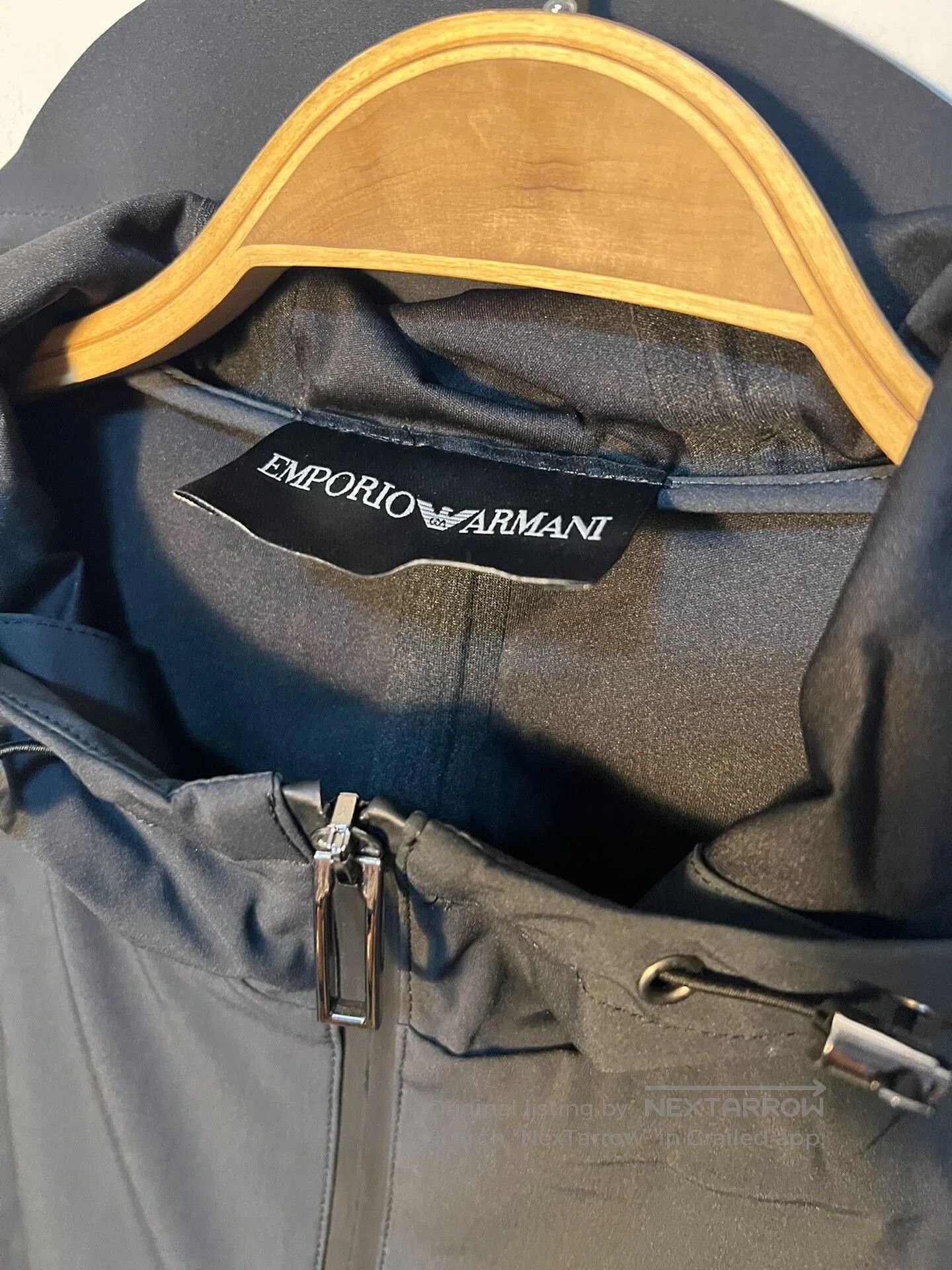 Armani Armani Men's Business Jacket. Size US M / EU 48-50 / 2 - 3 Thumbnail