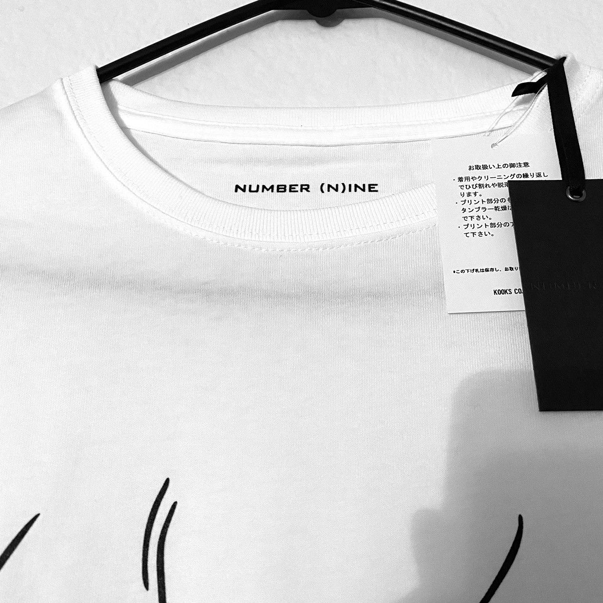 Number (N)ine Number (N)ine Law Enforcement Jacket Tee Size US L / EU 52-54 / 3 - 3 Thumbnail