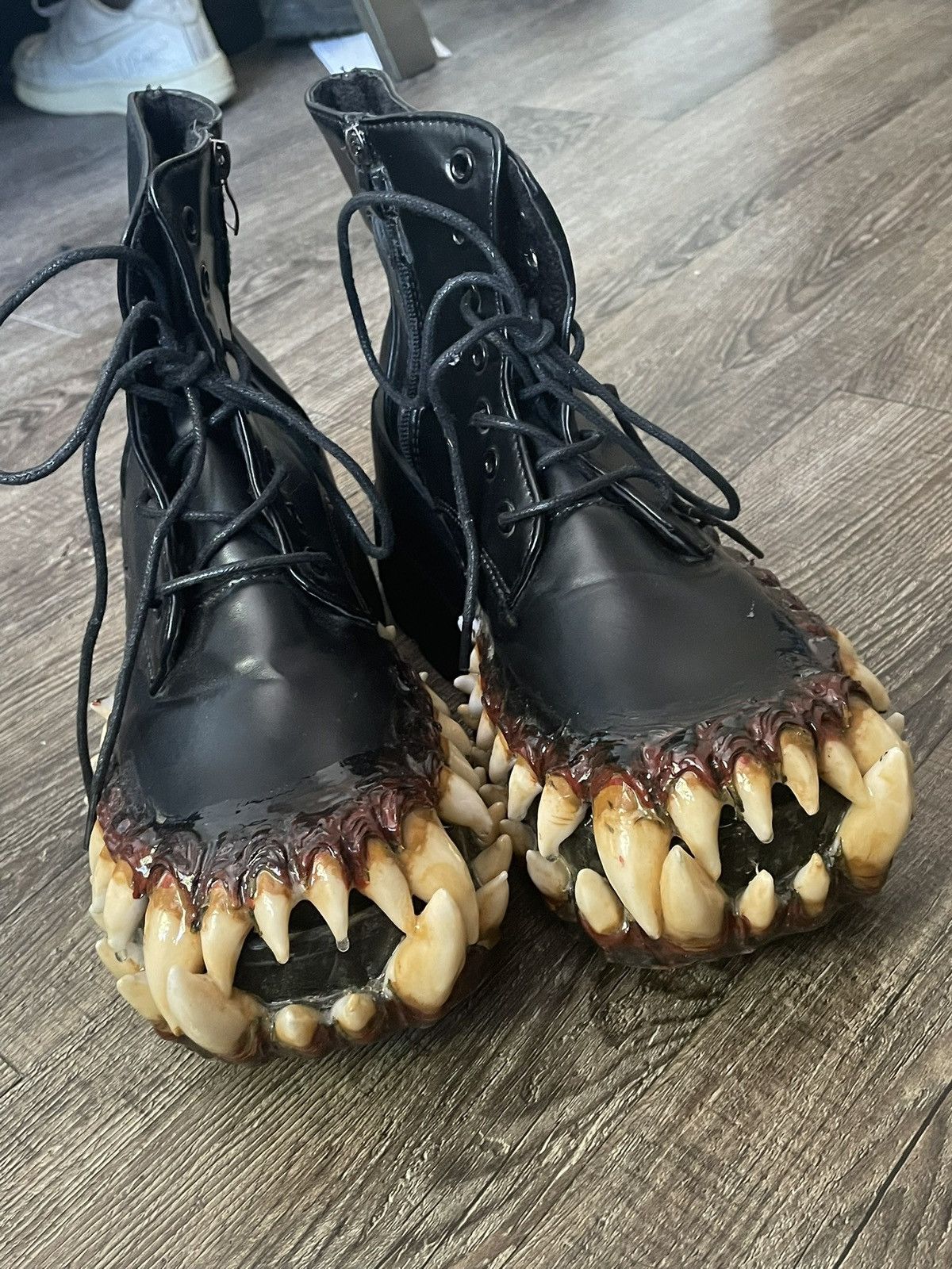 Other AM Nightmare Venom Boots Size US 10 / EU 43 - 1 Thumbnail