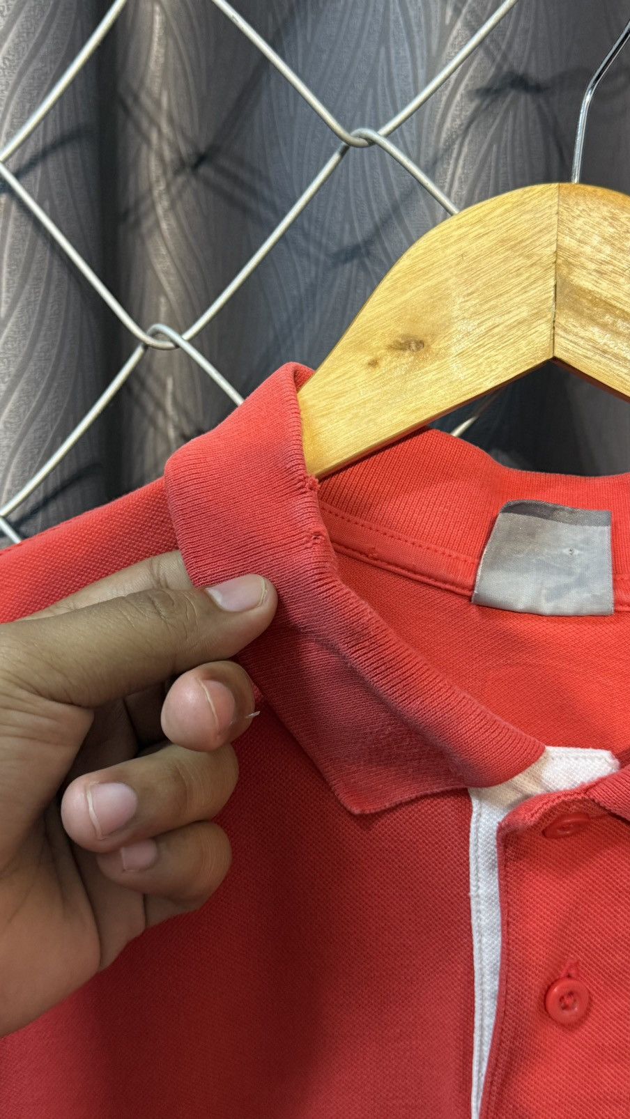 Puma Beautiful Sunfaded Puma Arsenal Polo Shirt Red Size US M / EU 48-50 / 2 - 7 Thumbnail