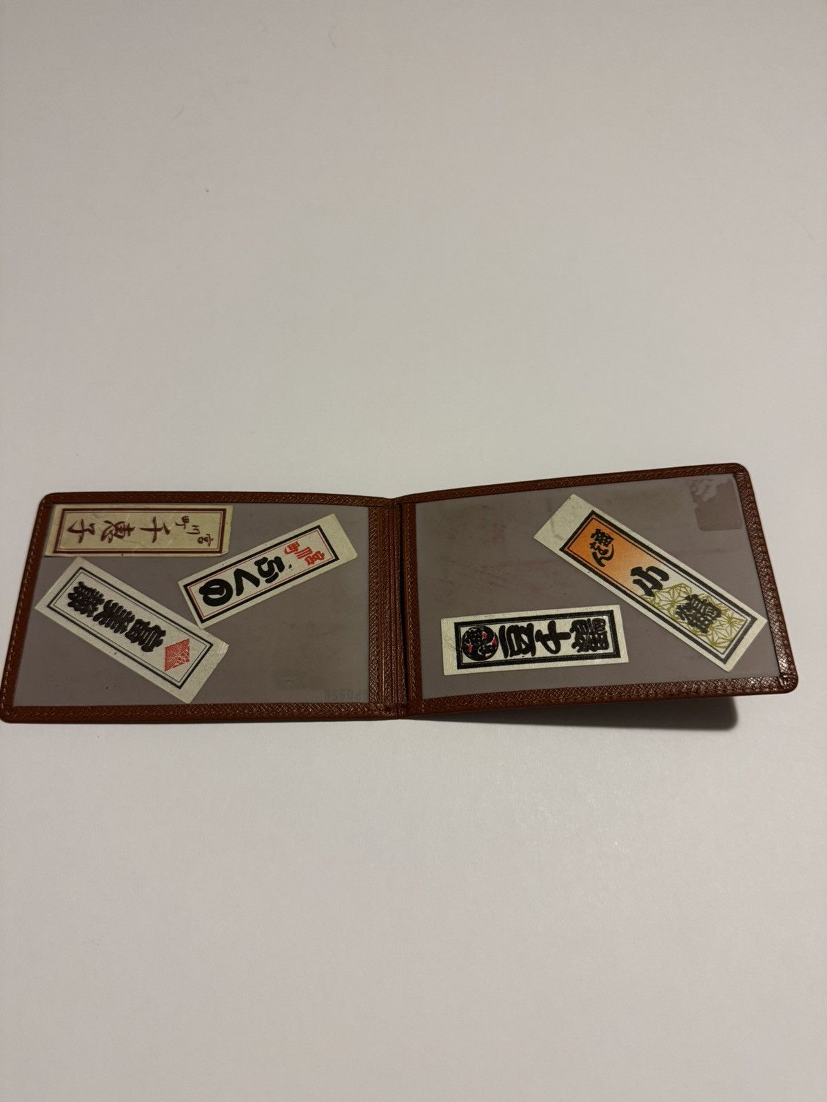 Louis Vuitton Louis Vuitton Taiga card holder Size ONE SIZE - 2 Thumbnail