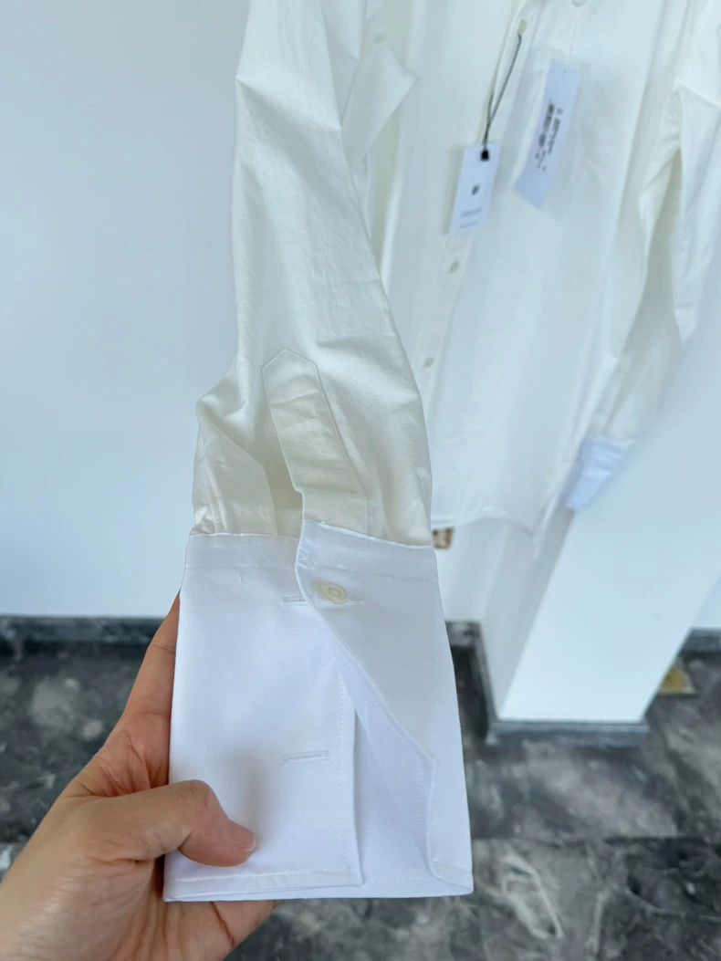 Maison Margiela Maison Margiela Men's shirts 2501-Nextarrow Size US XXS / EU 40 - 4 Thumbnail