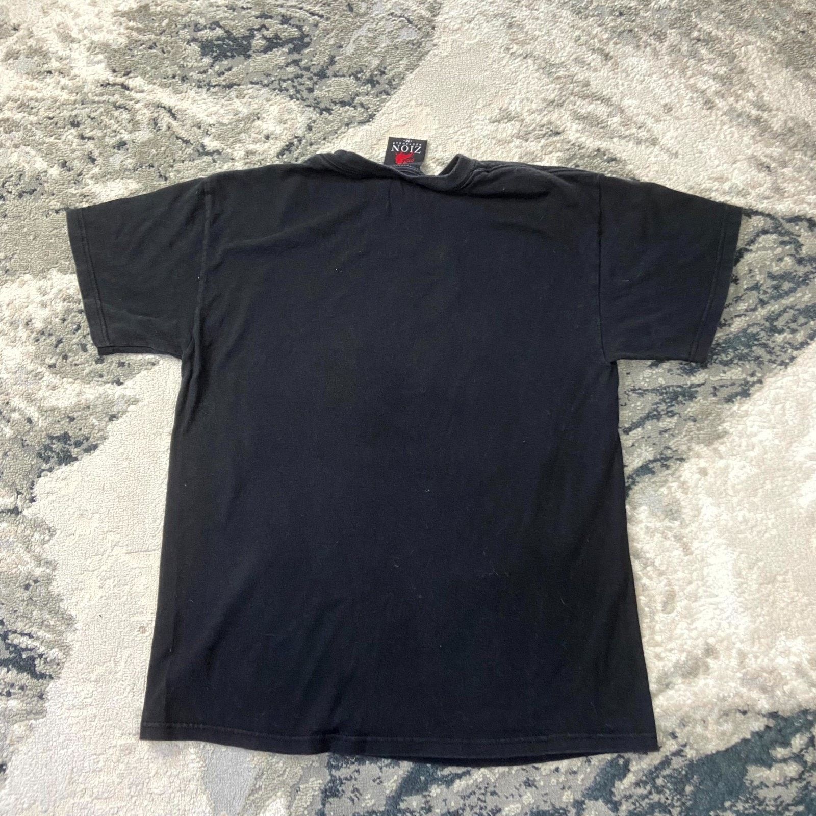 &SONS Vintage Y2K Zion Rootswear T-Shirt Men M Johnny Cash San Size US M / EU 48-50 / 2 - 6 Thumbnail