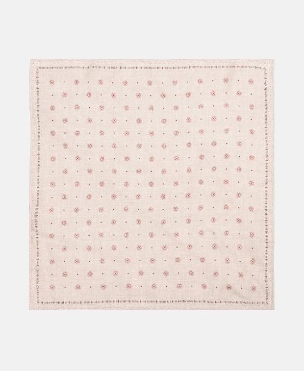 Brunello Cucinelli Silk pocket square Size ONE SIZE - 1 Thumbnail