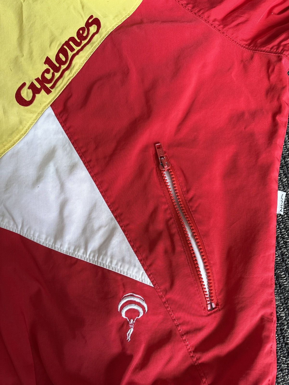 Other CYCLONES VINTAGE COAT X IOWA STATE X THROWBACK Size US XXL / EU 58 / 5 - 3 Thumbnail
