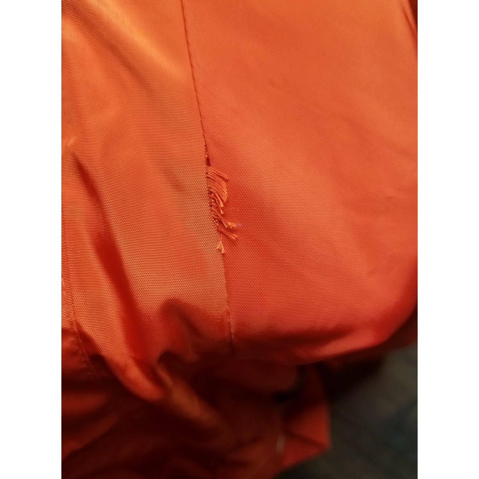 Vintage Gloomy Bear Mens L Windbreaker Tracksuits Jacket Orange Bear Print Distressed Casual Activewear Regular Size Size L / US 10 / IT 46 - 8 Thumbnail