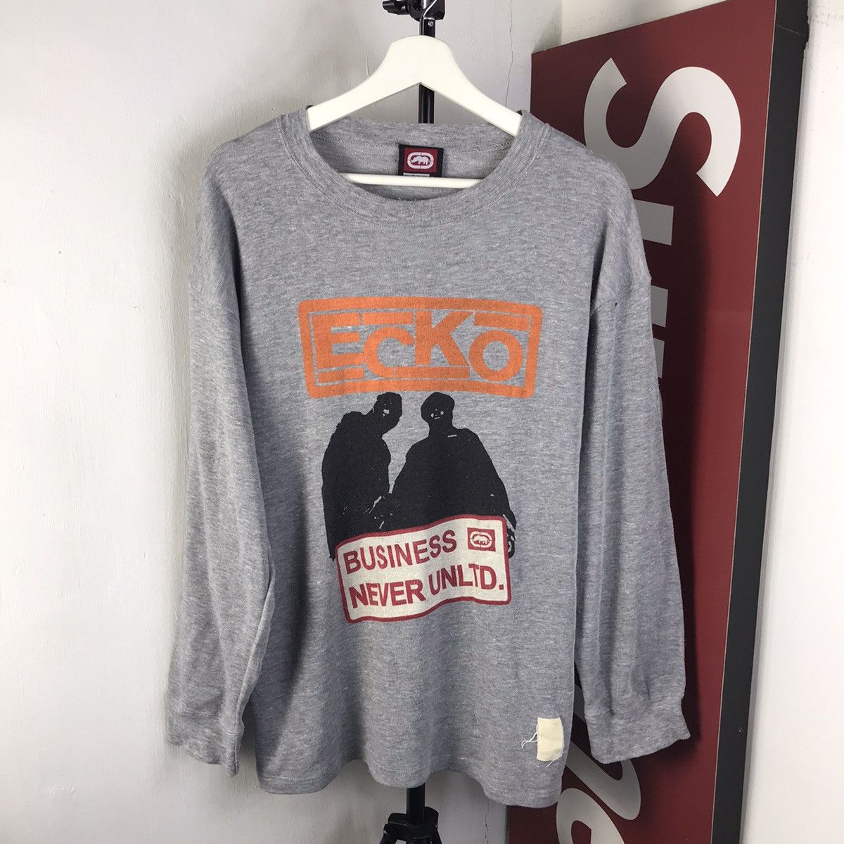 Ecko Unltd. VINTAGEDEALS ECHO UNLTD T-SHIRT Size US L / EU 52-54 / 3 - 1 Thumbnail