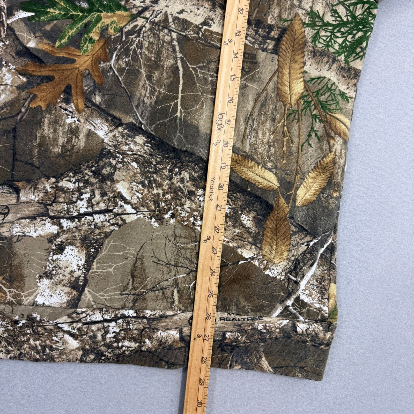 Cabelas Vintage Browning Camo Hoodie Mens Extra Large Camouflage Size US XL / EU 56 / 4 - 9 Thumbnail