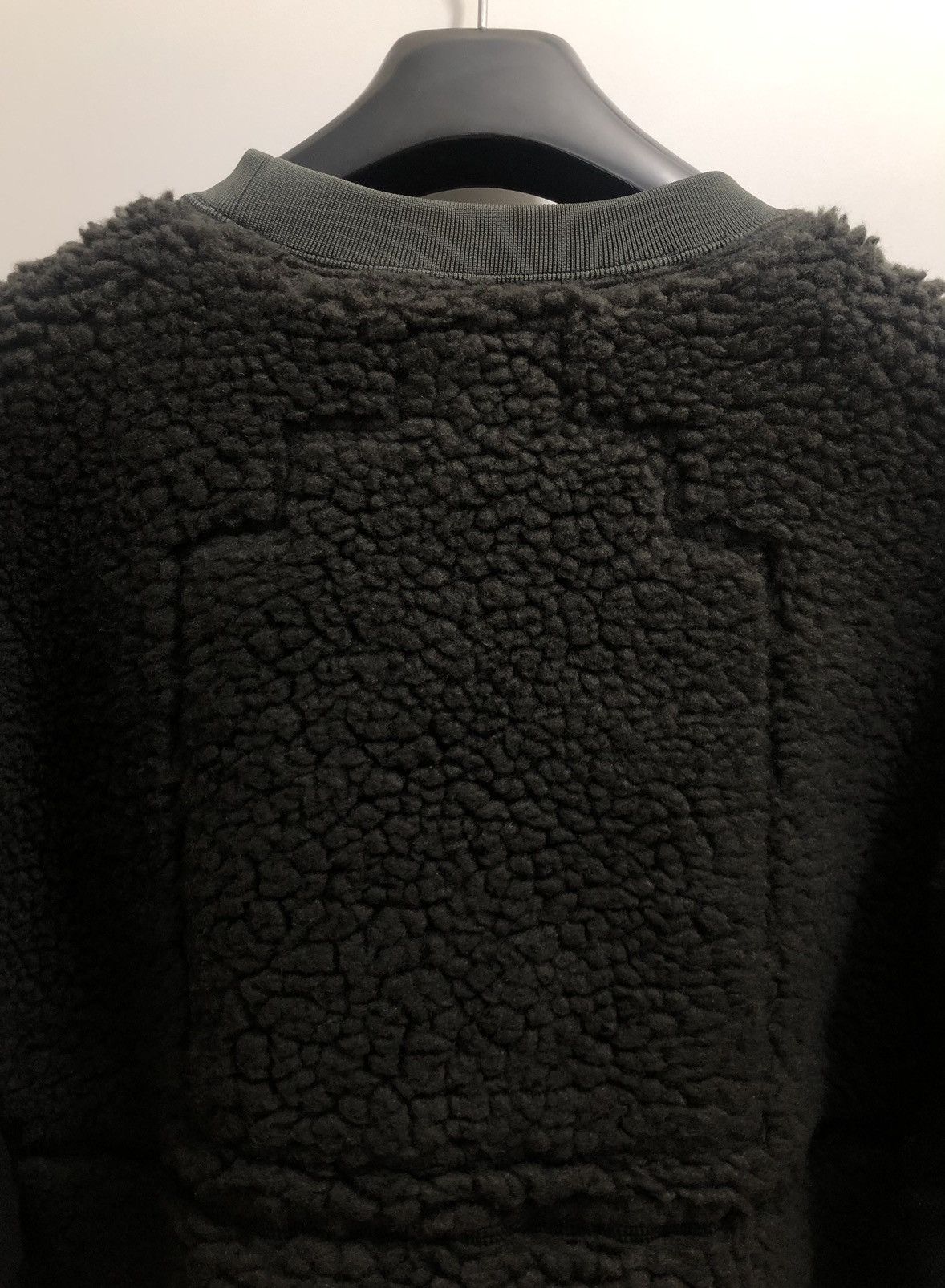 Cav Empt FW18' C.E BOA FLEECE CREW NECK Size US M / EU 48-50 / 2 - 4 Thumbnail