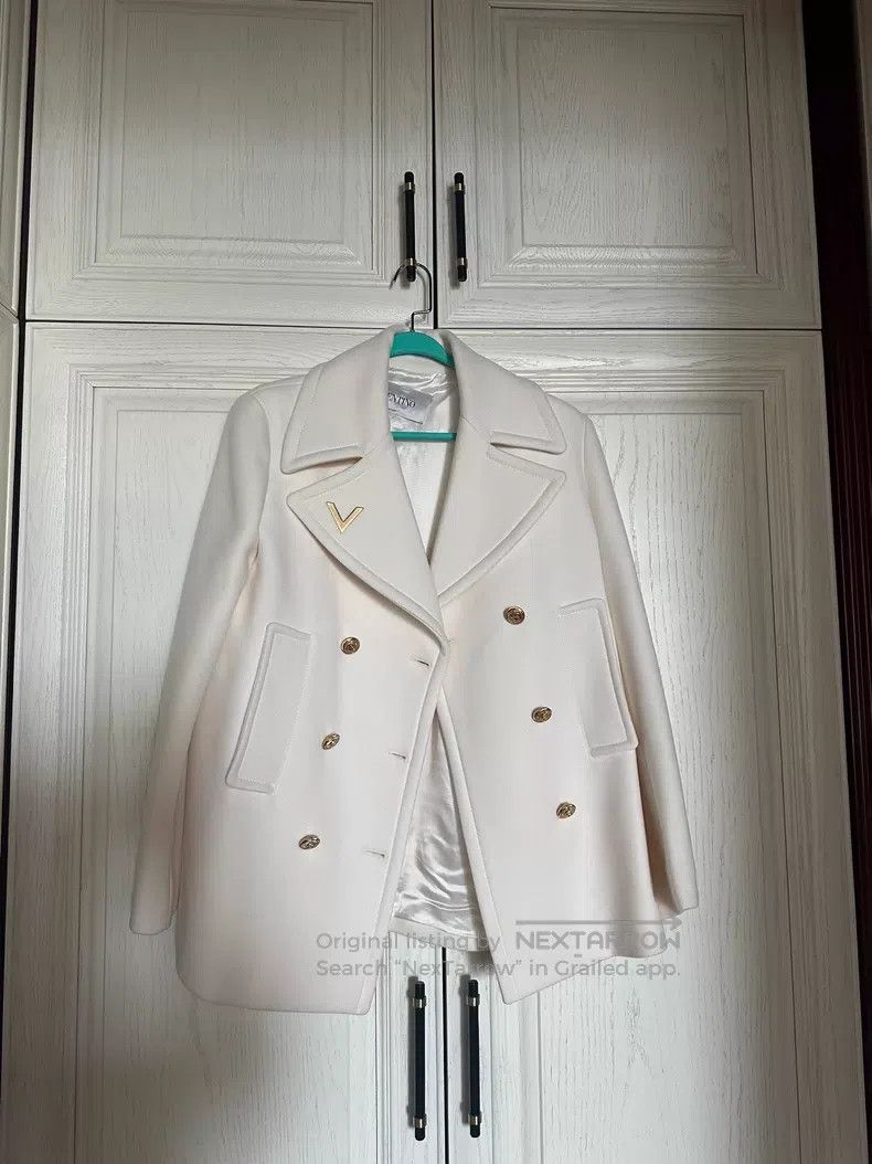 Valentino Valentino coat Size S / US 4 / IT 40 - 1 Thumbnail