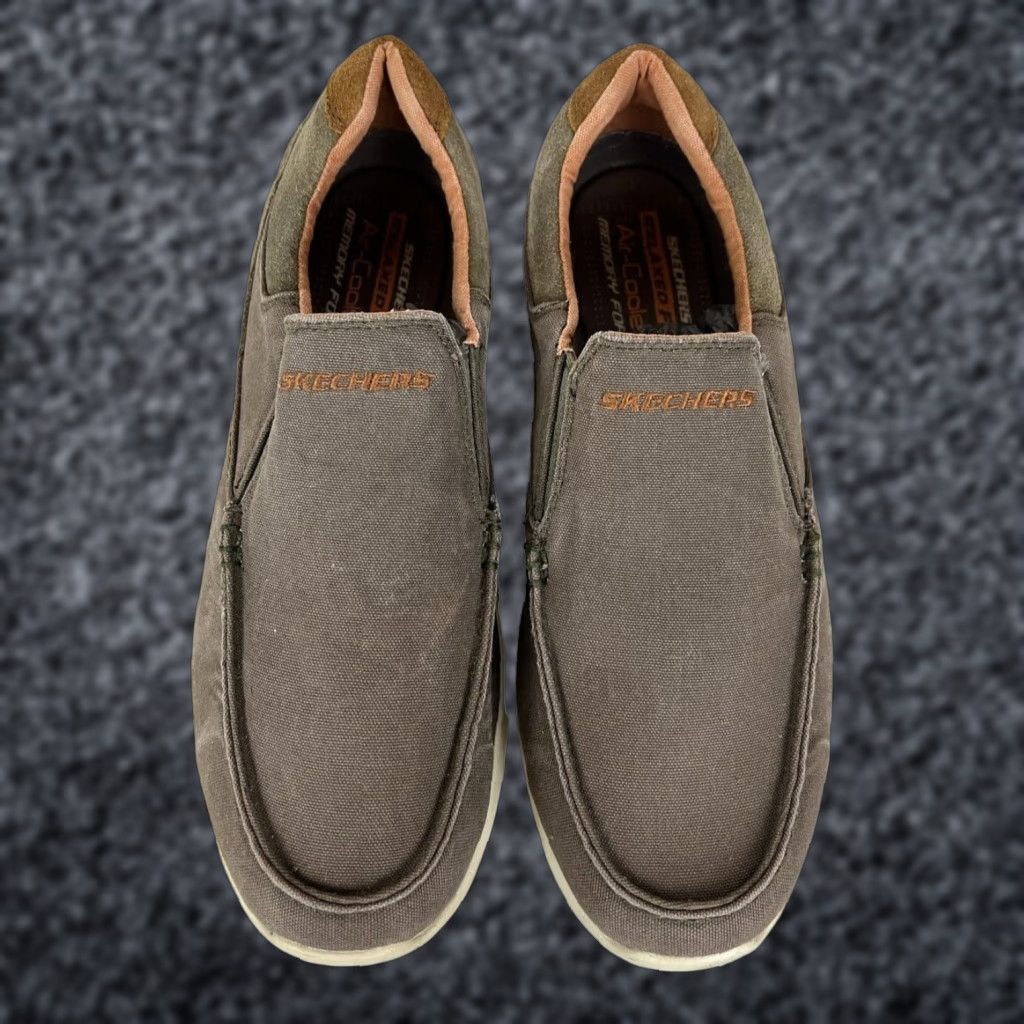 SKECHERS VINTAGE Skechers Casual Men display picture 3