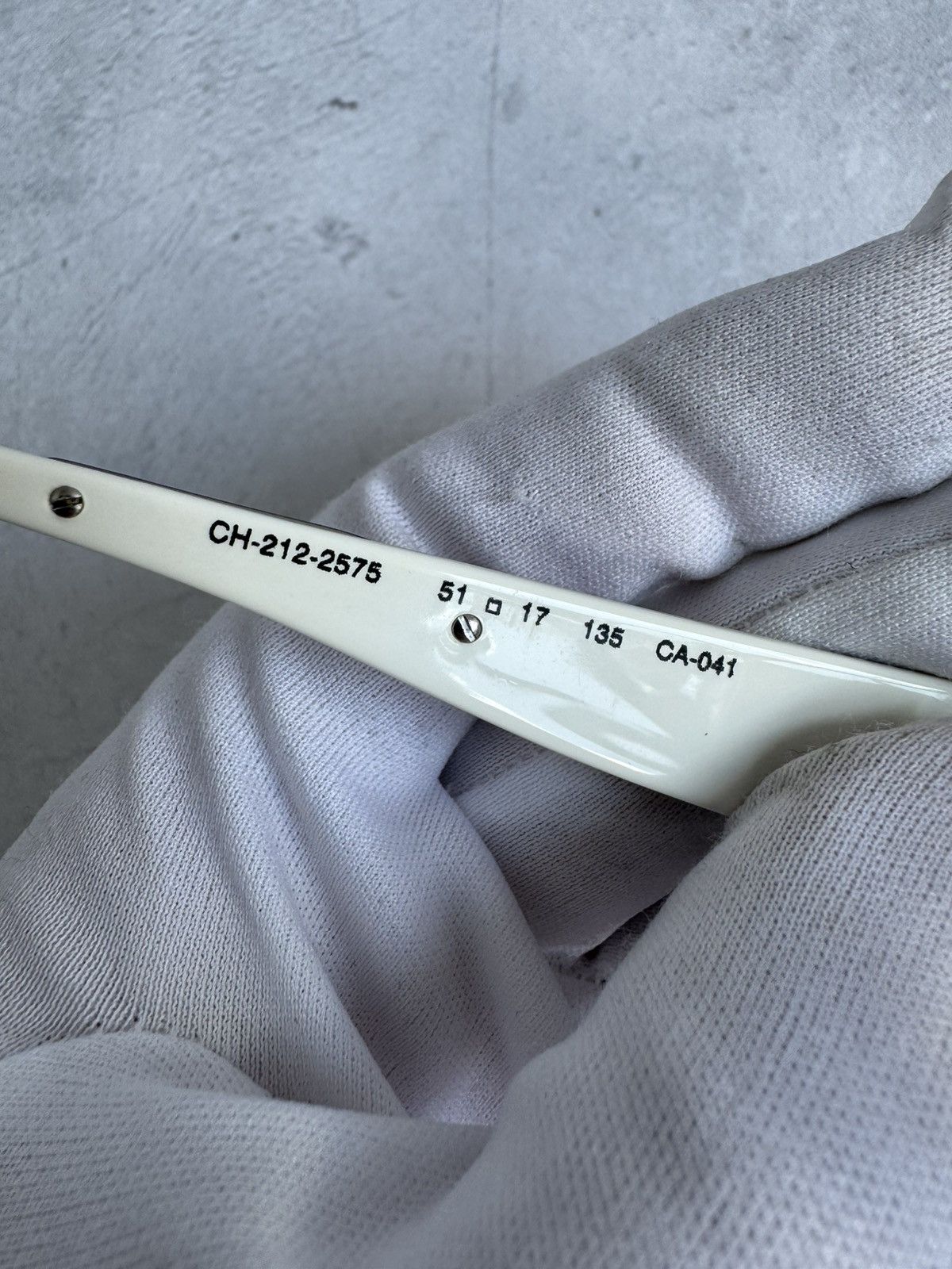 Carolina Herrera Carolina Herrera Glasses Vintage Size ONE SIZE - 5 Thumbnail