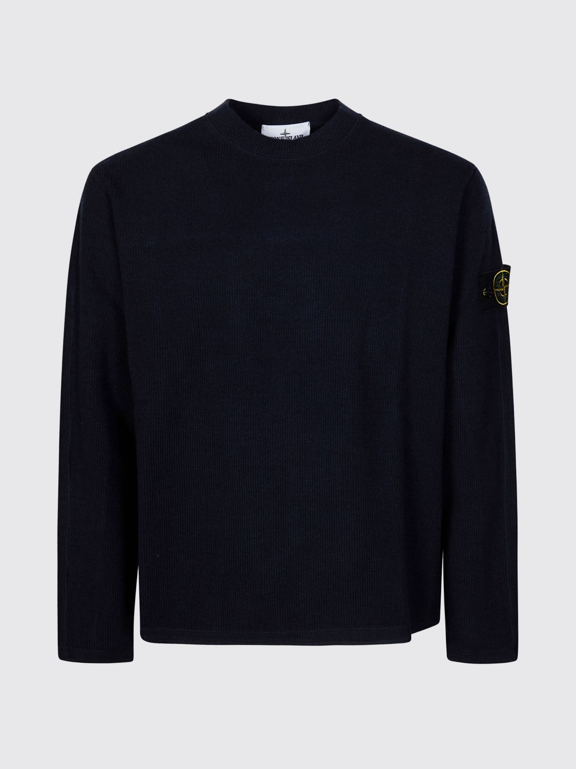Stone Island Stone Island Sweatshirt Men Blue Size US M / EU 48-50 / 2 - 1 Thumbnail