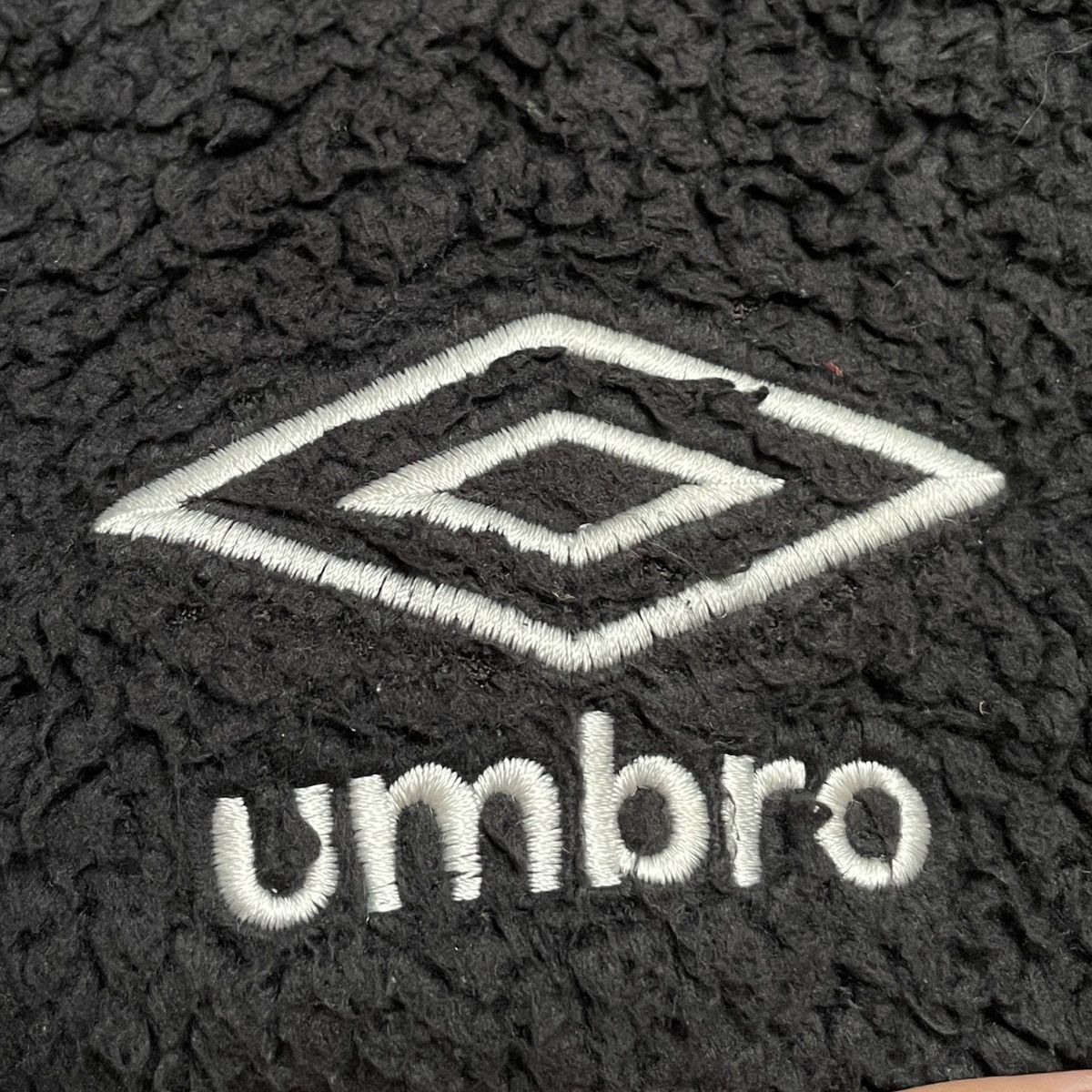 Descente × Umbro Vintage Brand Umbro Descente Fleece Hoodie 1990s Size US M / EU 48-50 / 2 - 11 Thumbnail