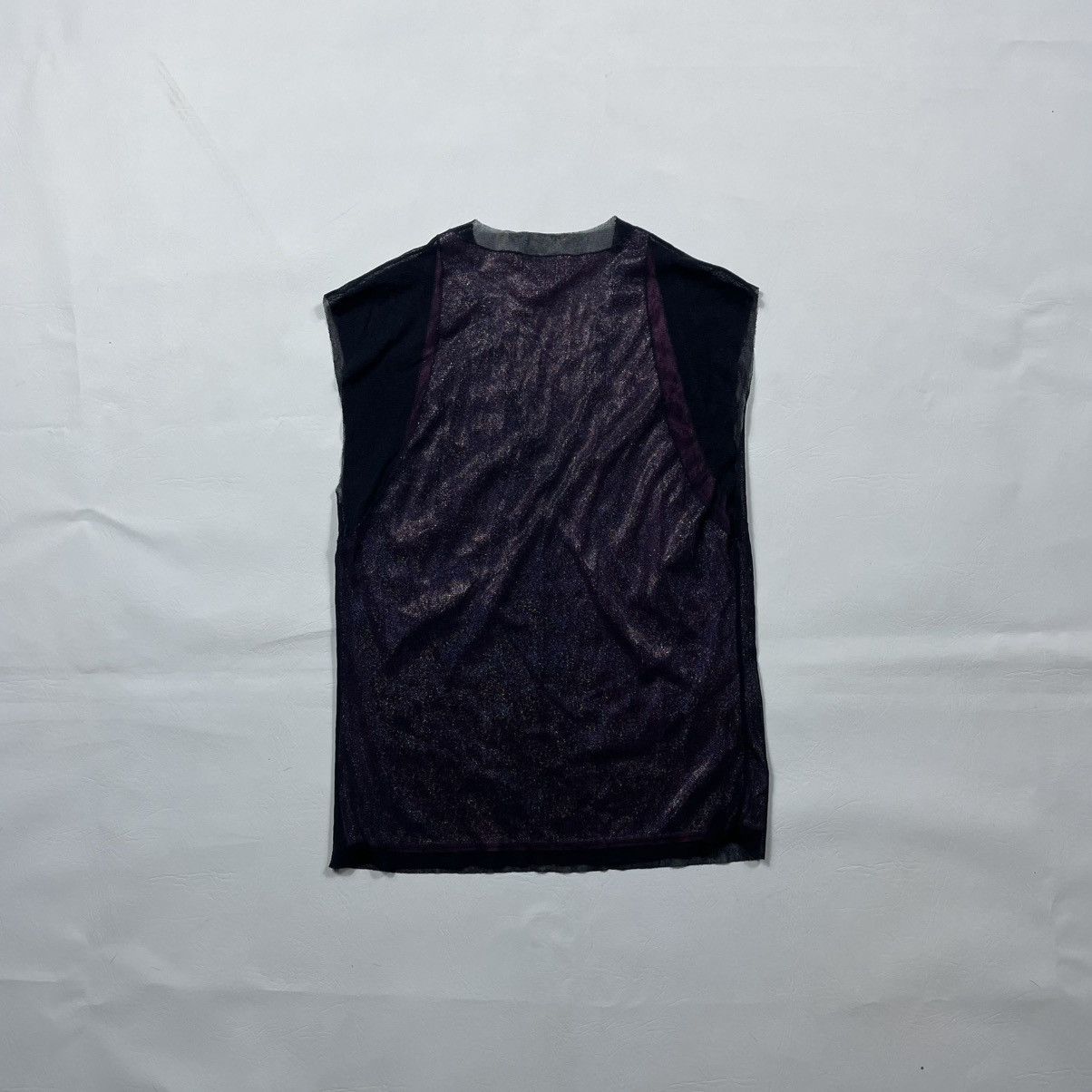 Vivienne Tam VIVIENNE TAM SPRING 2000 DOUBLE LAYERED MESH Size XS / US 0-2 / IT 36-38 - 11 Thumbnail