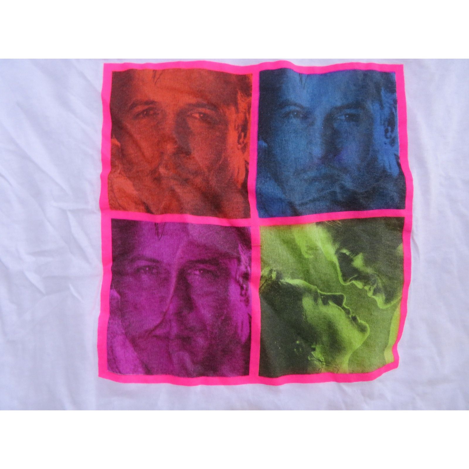 Other Rich Girl Studio Three Movie T-Shirt Double-Sided XL 1990s Size US XL / EU 56 / 4 - 4 Thumbnail