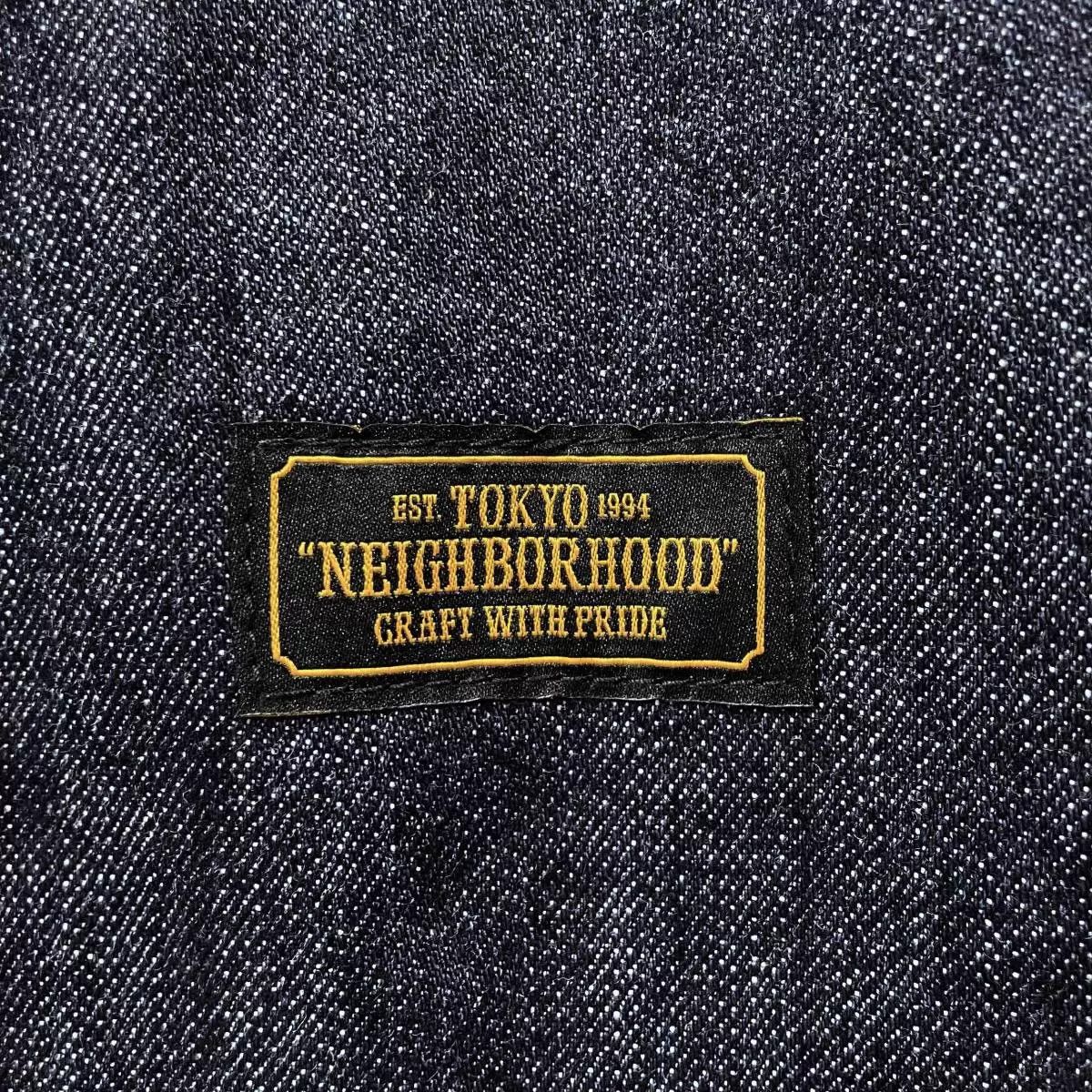 Neighborhood NEIGHBORHOOD STOCKMAN TYPE-C Denim Jacket 19AW M Size US M / EU 48-50 / 2 - 5 Thumbnail