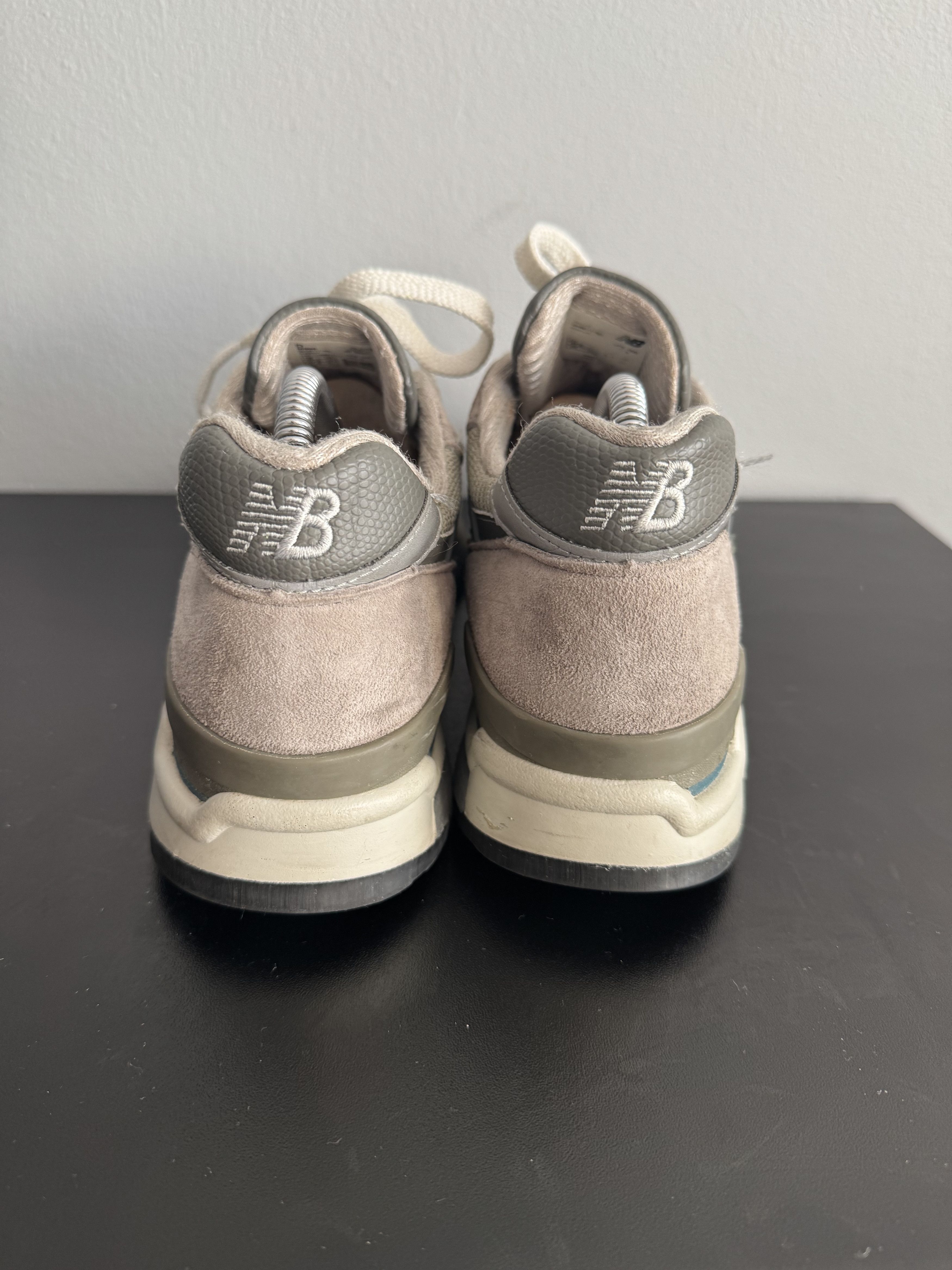New Balance New Balance 998 Grey Made in USA 990 993 Size US 8 / EU 41 - 2 Thumbnail