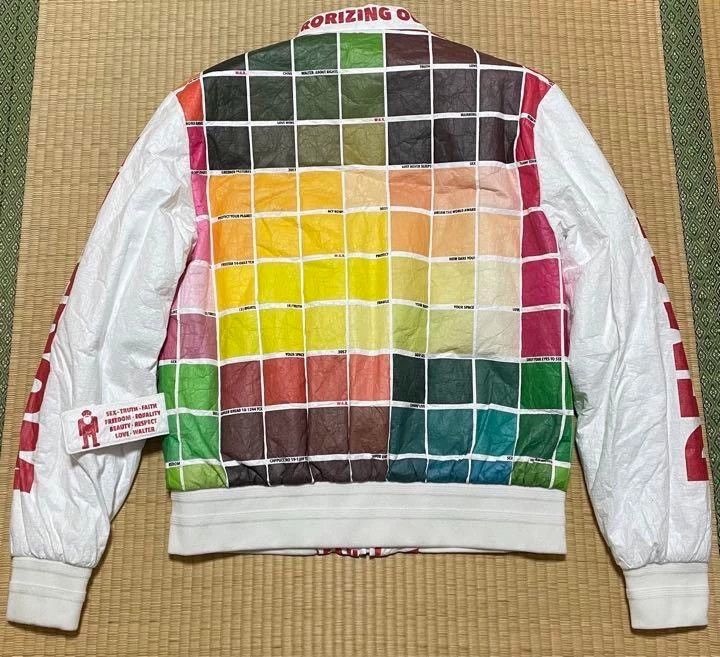 Walter Van Beirendonck walter van beirendonck Double-sided bomb jacket Size US L / EU 52-54 / 3 - 2 Thumbnail