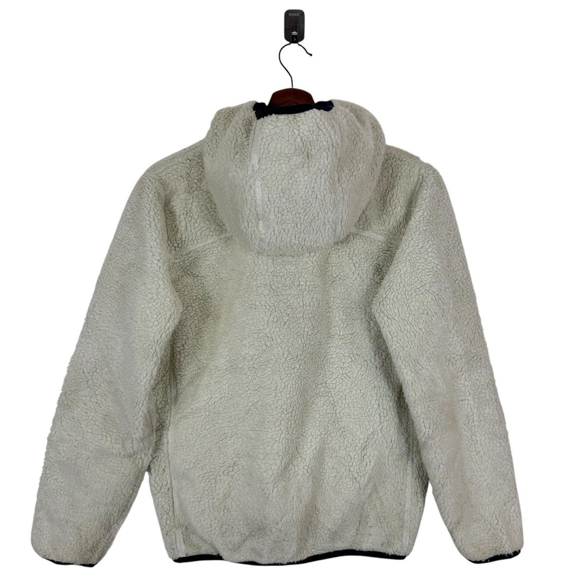 Canterbury of New Zealand VINTAGE CANTERBURY OF NEW ZEALAND FLEECE HOODIE SWEATER Size US M / EU 48-50 / 2 - 8 Thumbnail