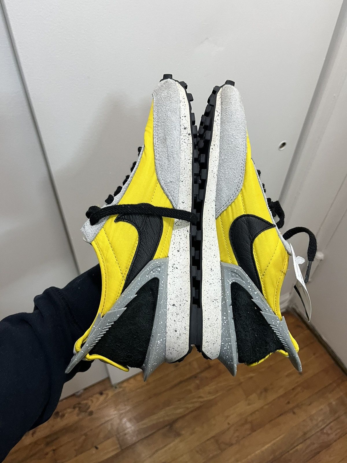 Jun Takahashi Nike Daybreak x Undercover x Jun Takashi bright citron men’s Size US 9.5 / EU 42-43 - 5 Thumbnail