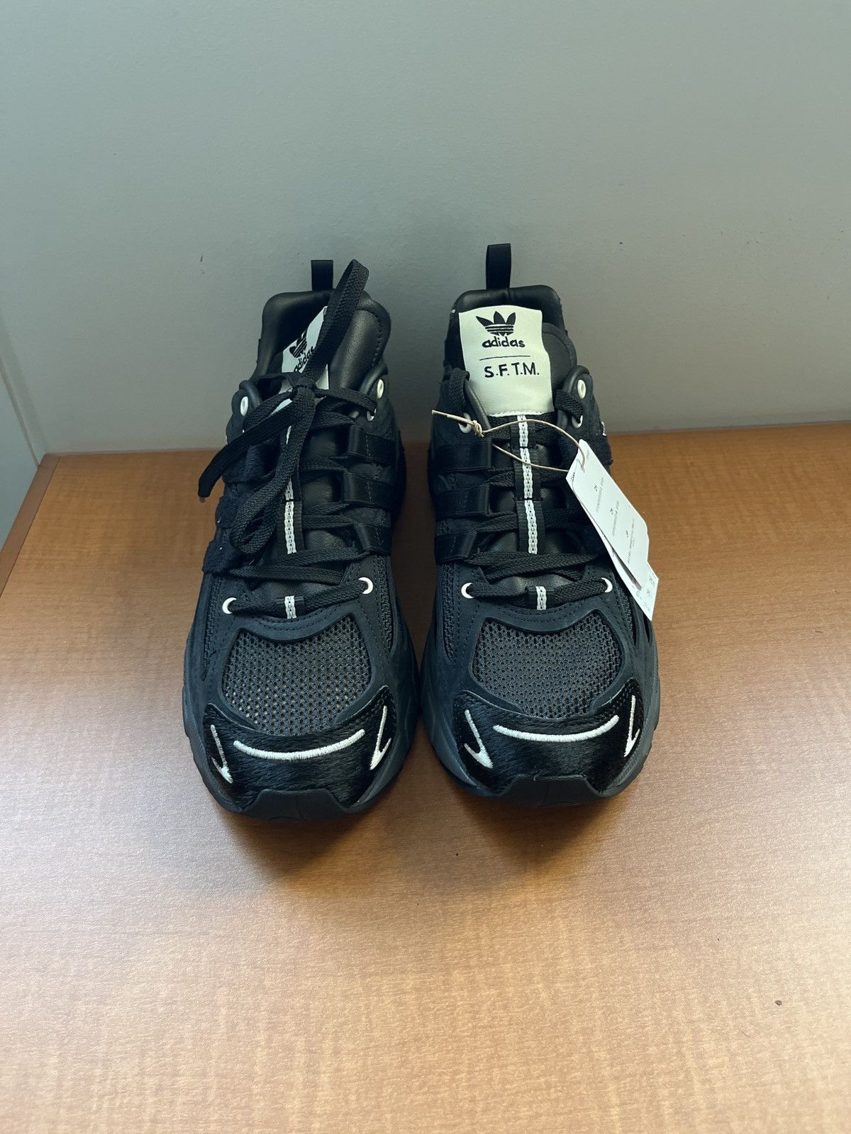 Adidas adidas x Song For The Mute Adistar Cushion STFM Sneakers Size US 11 / EU 44 - 3 Thumbnail