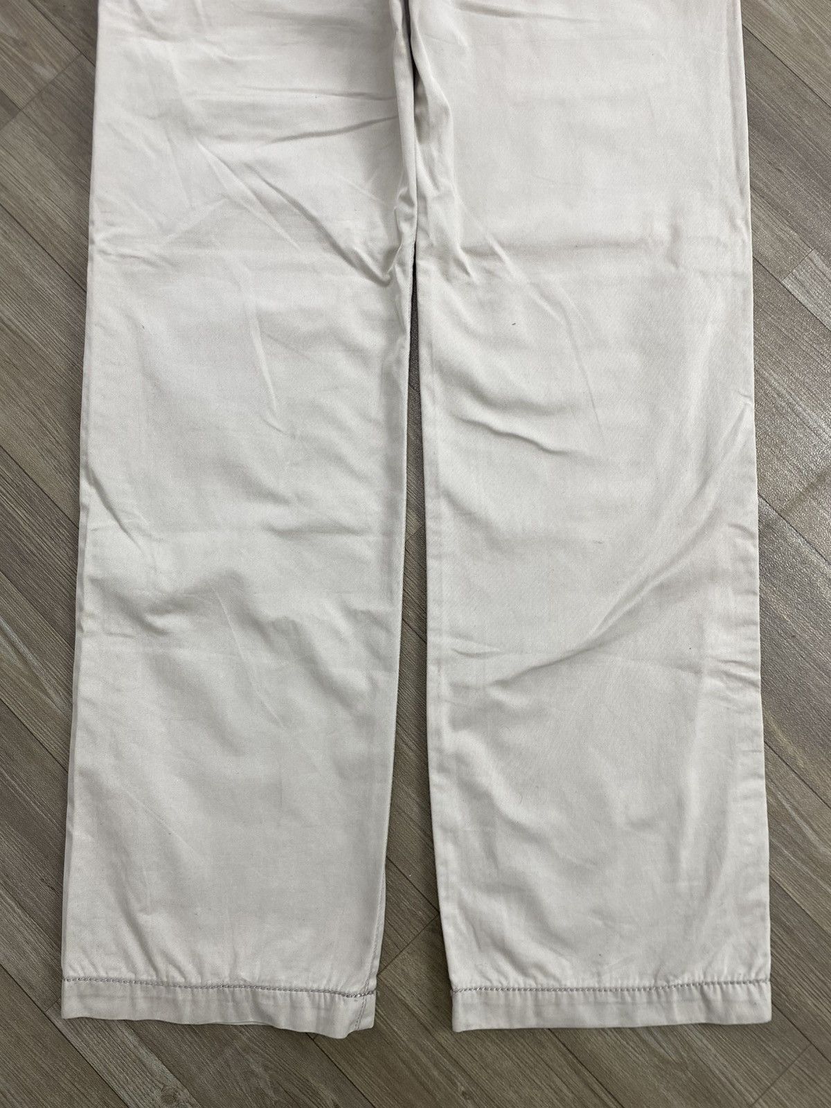 Comme des Garcons Homme 1990s Comme des Garcons Homme CDG Designer Work Pants Size US 30 / EU 46 - 11 Thumbnail