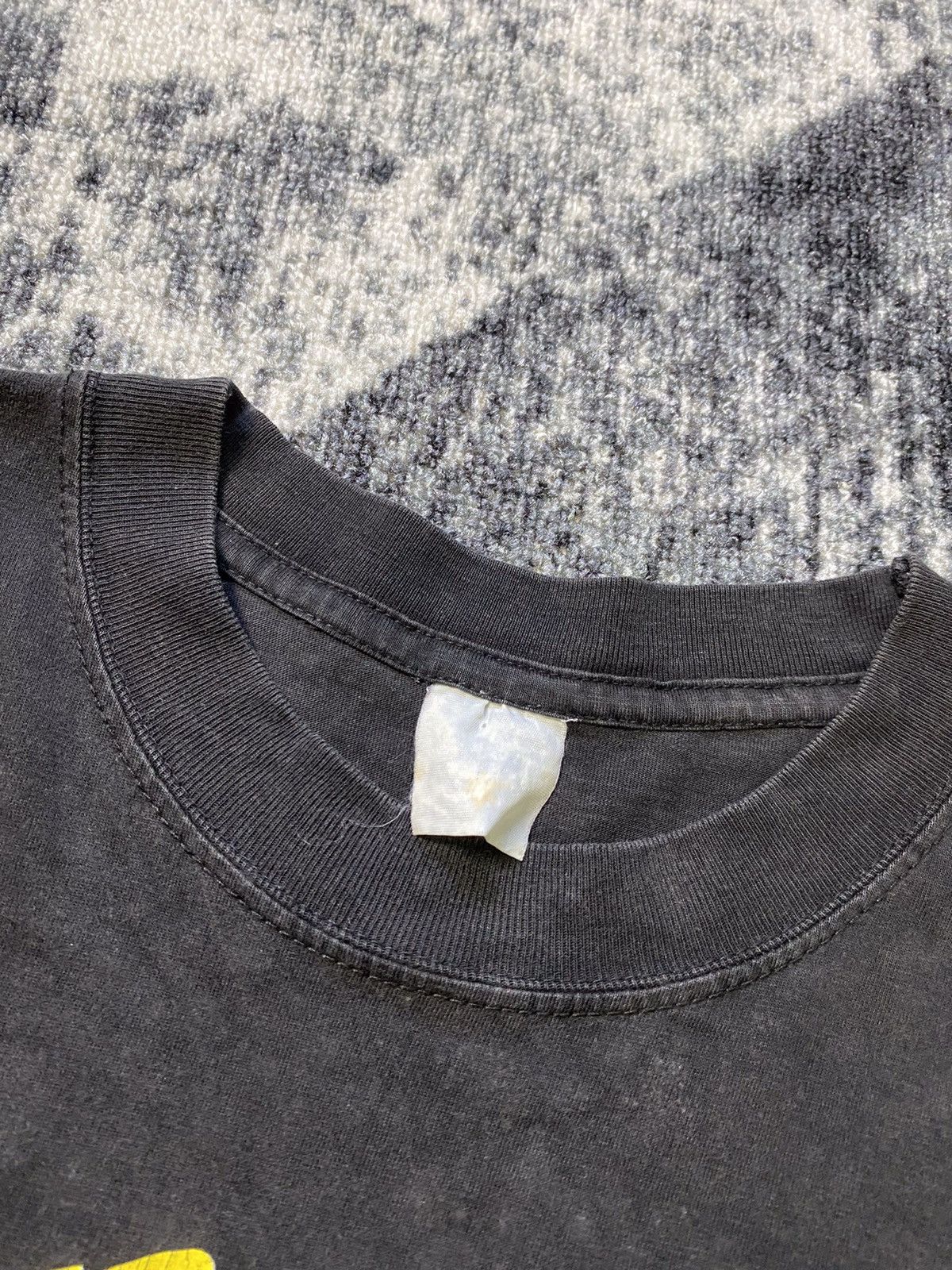Cartoon Network × Disney × Nickelodeon Vintage flintsone Barney rubble without a cause 1993 T Shirt Size US XL / EU 56 / 4 - 8 Thumbnail