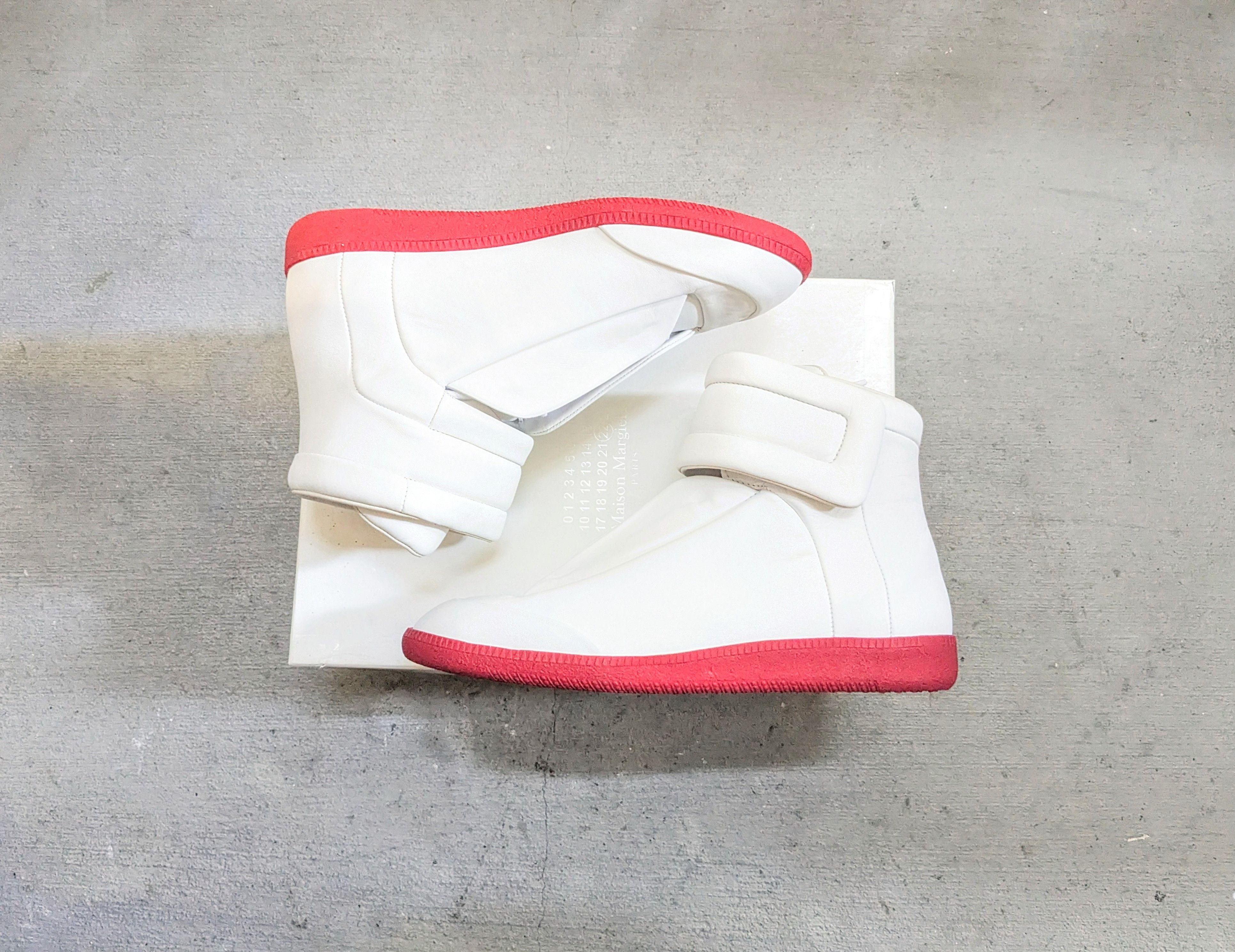 Maison Margiela Future White | Grailed