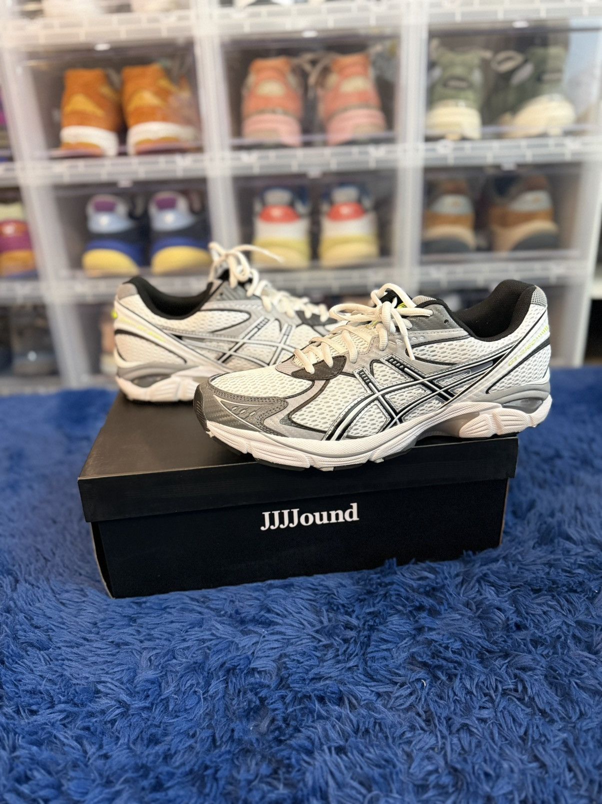 Jjjjound Asics GT-2160 White