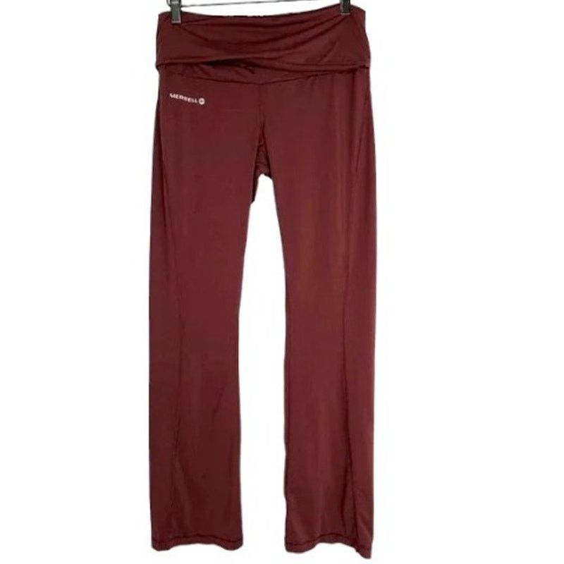 Merrell Merrell Opti-wick workout yoga pants Size 28" / US 6 / IT 42 - 1 Thumbnail